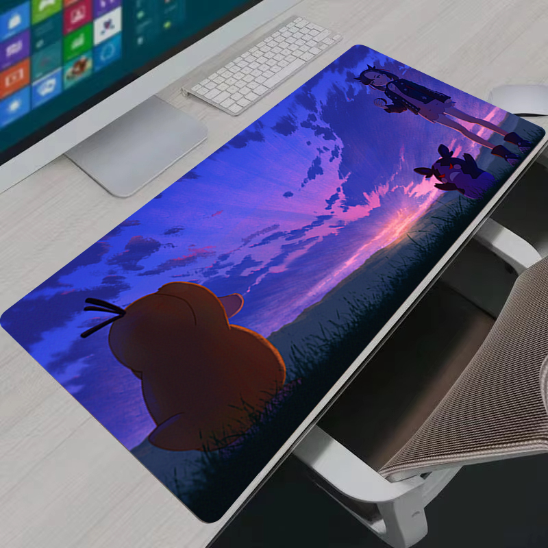 Mousepad Anime P-Pokemon Psydu - Gaming Accessories Desktop recension och pris