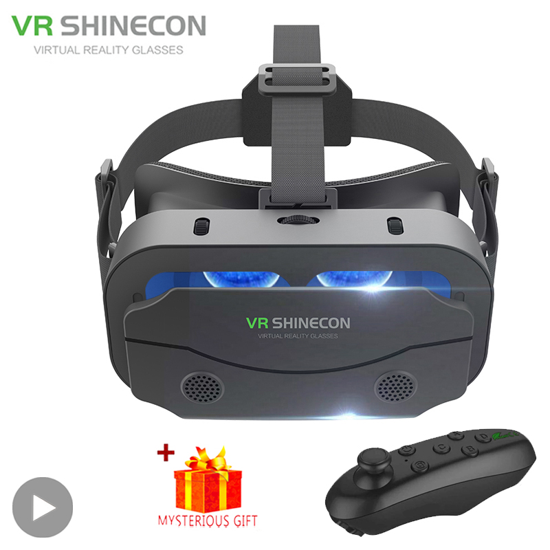 VR Glasses 3D Viar Phone Virtu - Virtual Gaming Accessories recension och pris