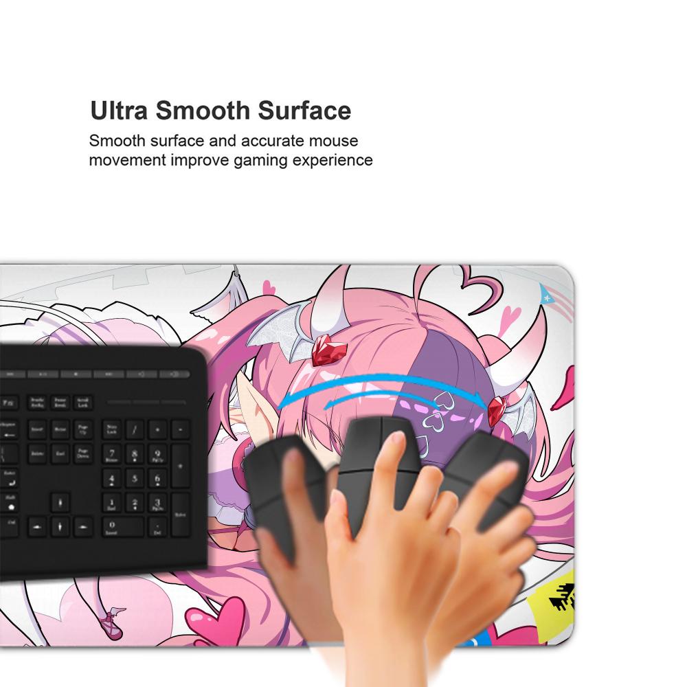 Ironmouse Vshojo Mouse Pad Vir - Virtual Gaming Accessories recension och pris
