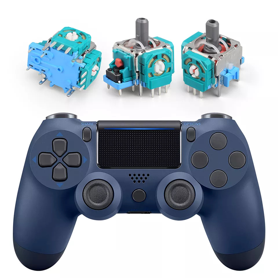 ORIGINAL 10PCS-50Pcs Replaceme - Jjk Gaming Accessories recension och pris