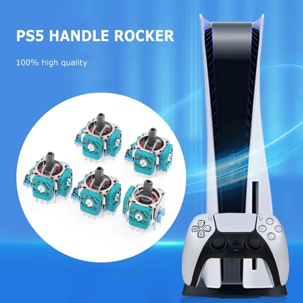 ORIGINAL 10PCS-50Pcs Replaceme - Jjk Gaming Accessories recension och pris