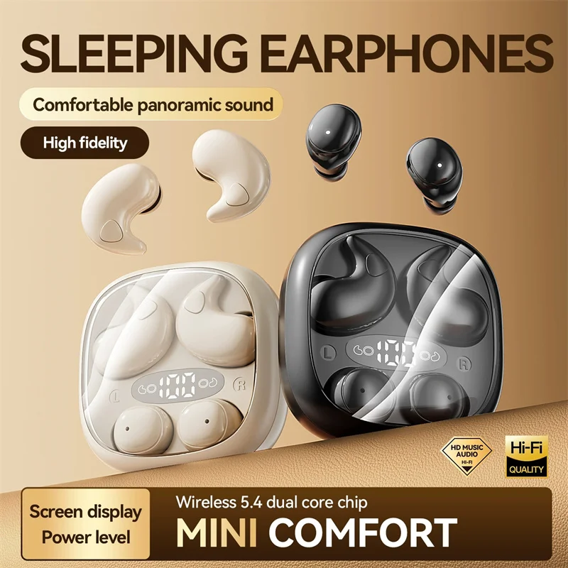 Open Ear Sleeping Earbuds 2 Pa - Venom Gaming Accessories recension och pris