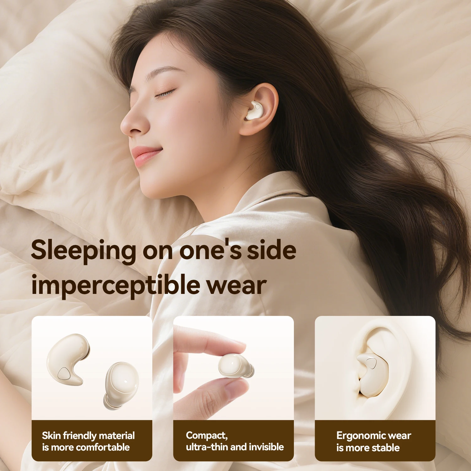 Open Ear Sleeping Earbuds 2 Pa - Venom Gaming Accessories recension och pris