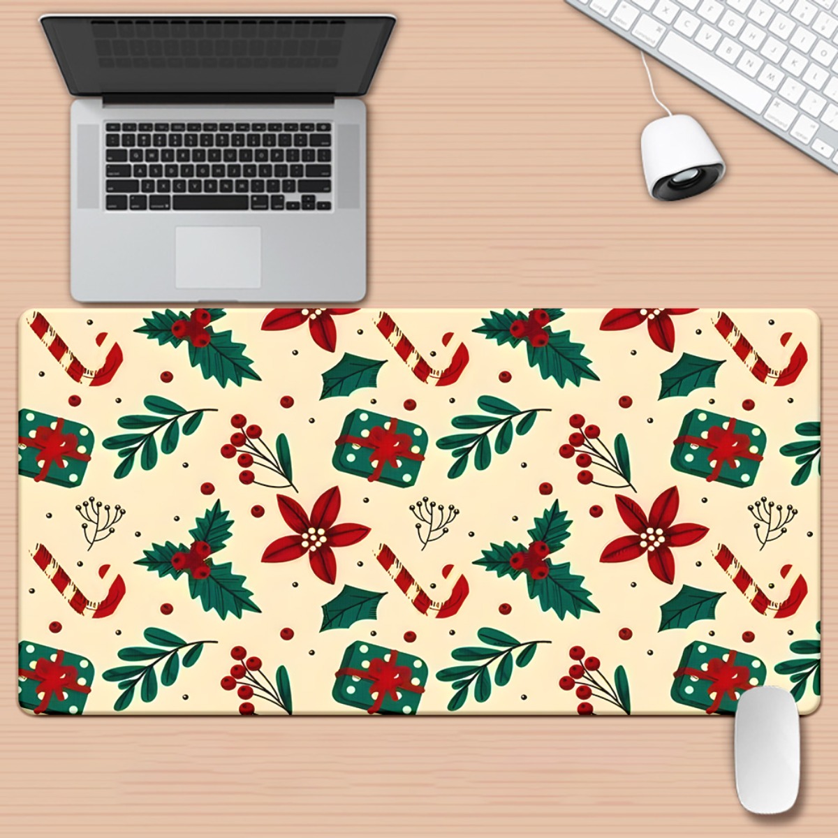 Brand XXL Iron Desk Mat Spacio - Gaming Accessories Brands recension och pris
