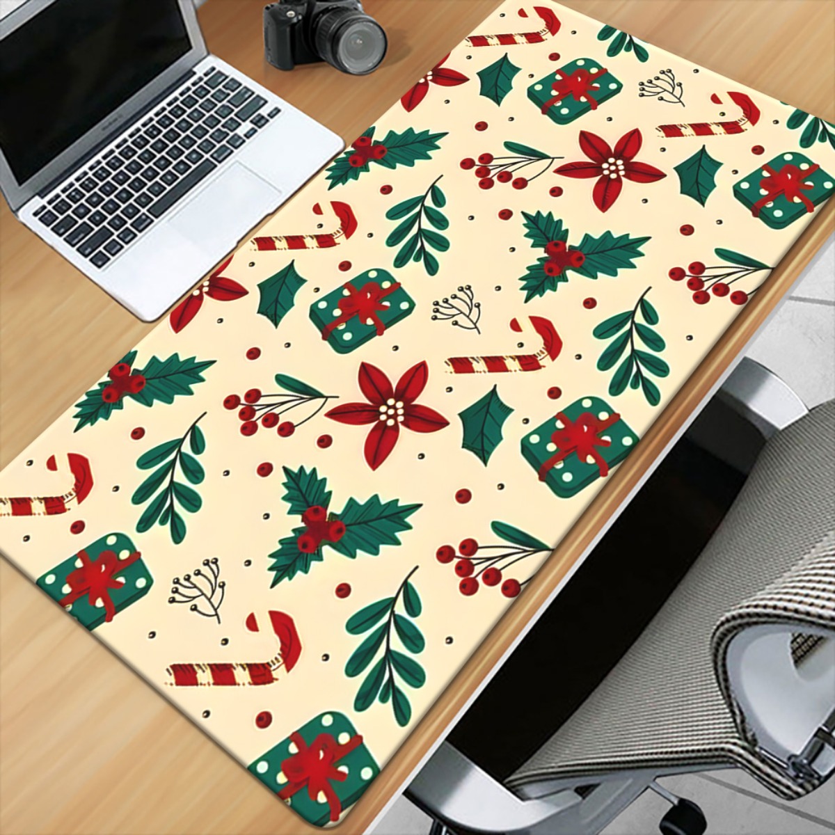 Brand XXL Iron Desk Mat Spacio - Gaming Accessories Brands recension och pris