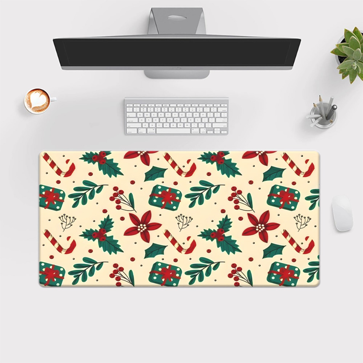 Brand XXL Iron Desk Mat Spacio - Gaming Accessories Brands recension och pris