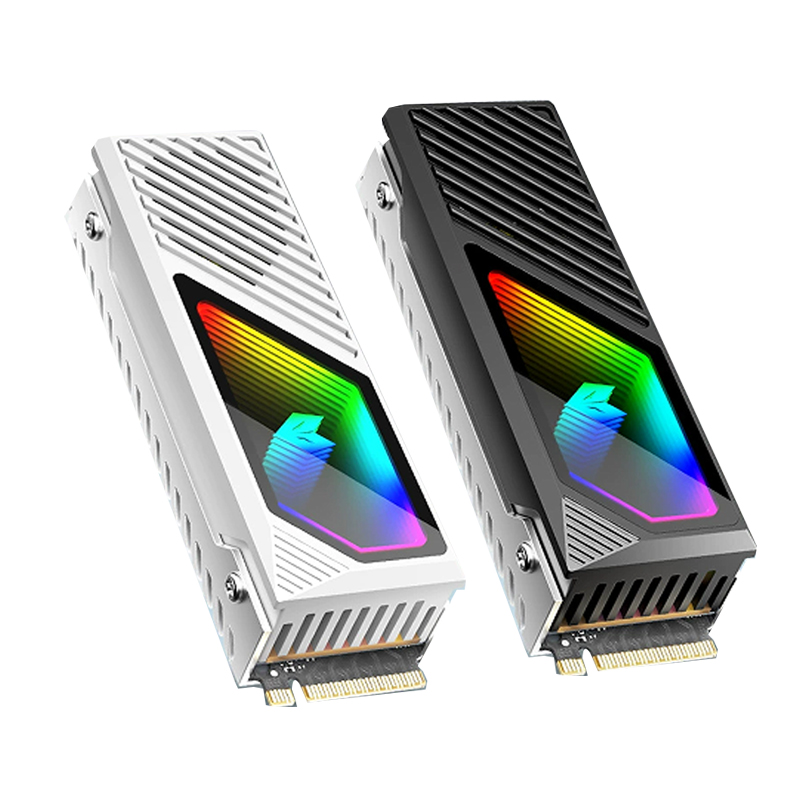 M2 Heat-sink NVMe SSD 2280 Coo - M2 Heatsink Cooler recension och pris