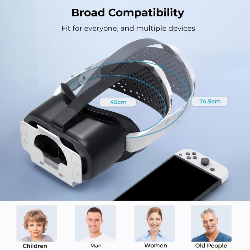 E56B Game Accessory Virtual Re - Virtual Gaming Accessories recension och pris