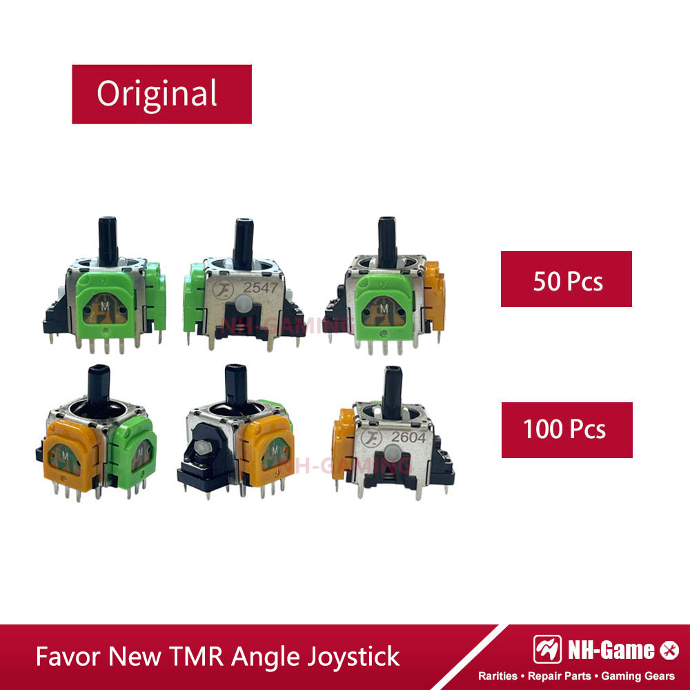 50/100pcs New Favor TMR Angle  - Jjk Gaming Accessories recension och pris