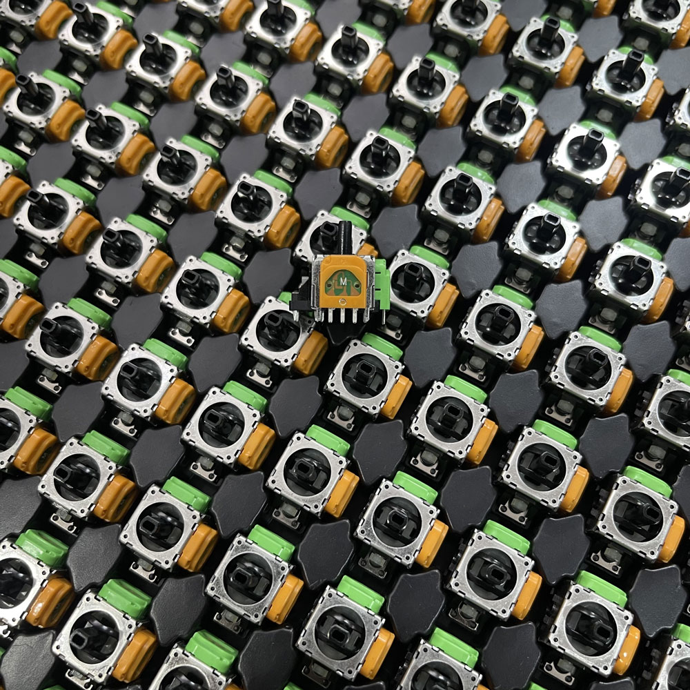 50/100pcs New Favor TMR Angle  - Jjk Gaming Accessories recension och pris