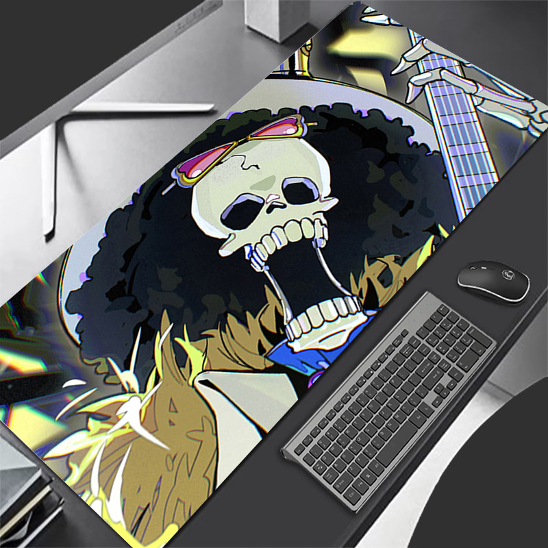 Mouse Pad One Piece Gamer Desk - Gaming Accessories For Pc recension och pris
