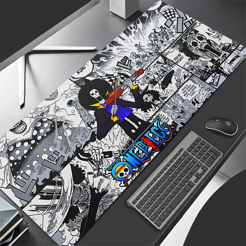 Mouse Pad One Piece Gamer Desk - Gaming Accessories For Pc recension och pris