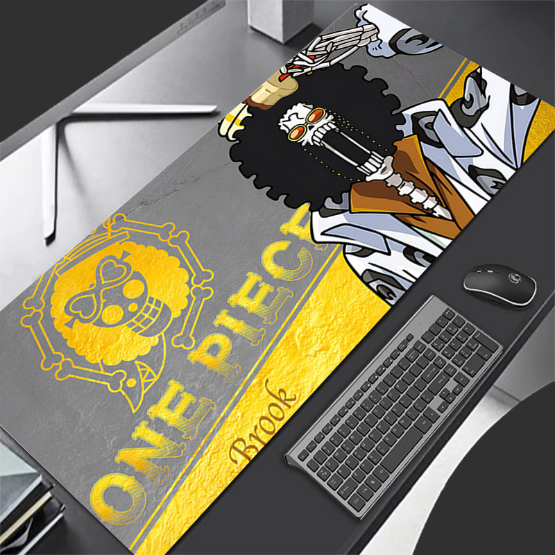 Mouse Pad One Piece Gamer Desk - Gaming Accessories For Pc recension och pris