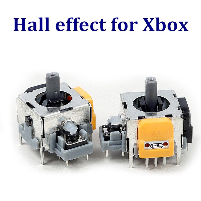 1 Pair Replacement 3D Analog J - Jjk Gaming Accessories recension och pris