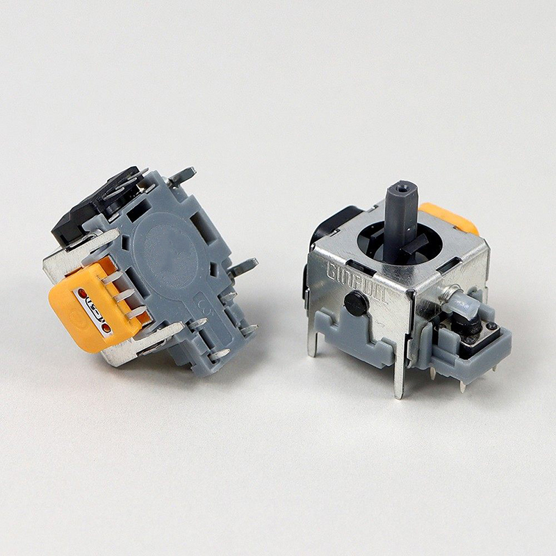 1 Pair Replacement 3D Analog J - Jjk Gaming Accessories recension och pris