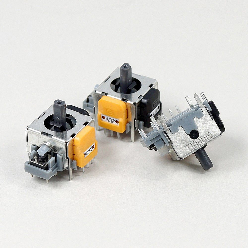 1 Pair Replacement 3D Analog J - Jjk Gaming Accessories recension och pris