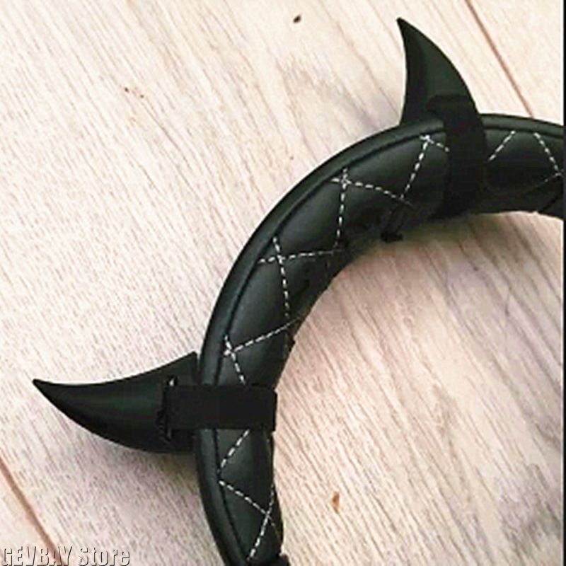 Devil Demon Horns for Headset  - Venom Gaming Accessories recension och pris