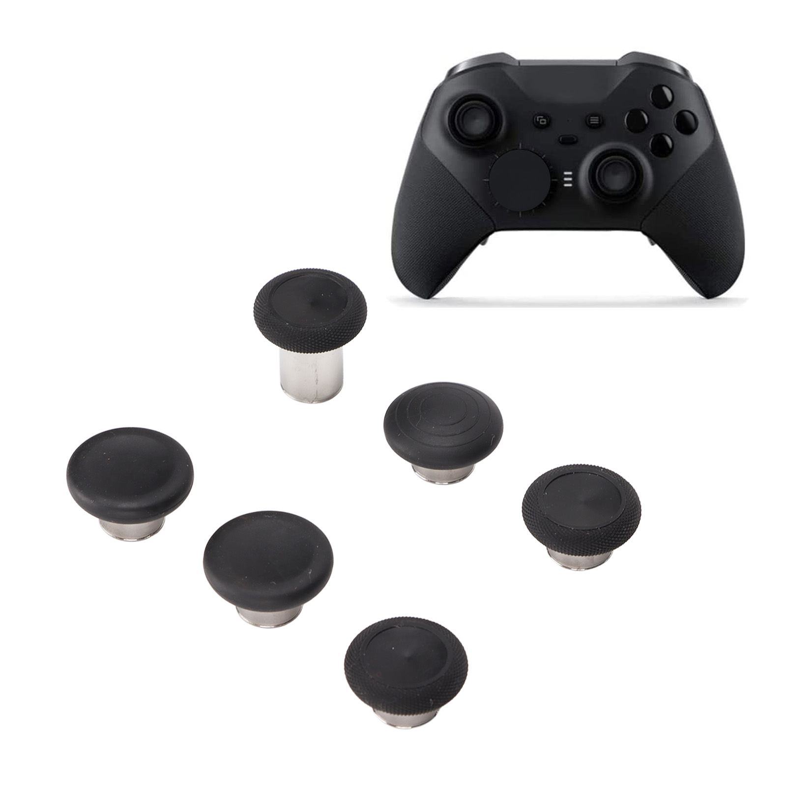 Metal Replacement Joysticks Gr - Jjk Gaming Accessories recension och pris