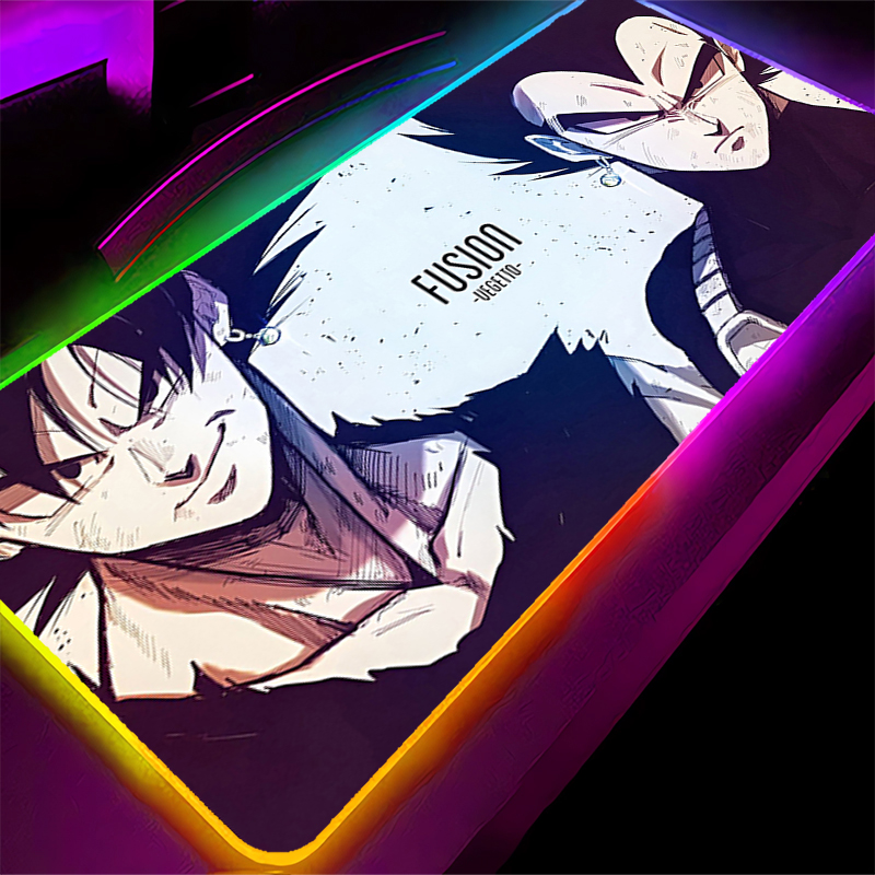 RGB Mouse pad Dragon Ball Trun - Gaming Accessories Rgb recension och pris