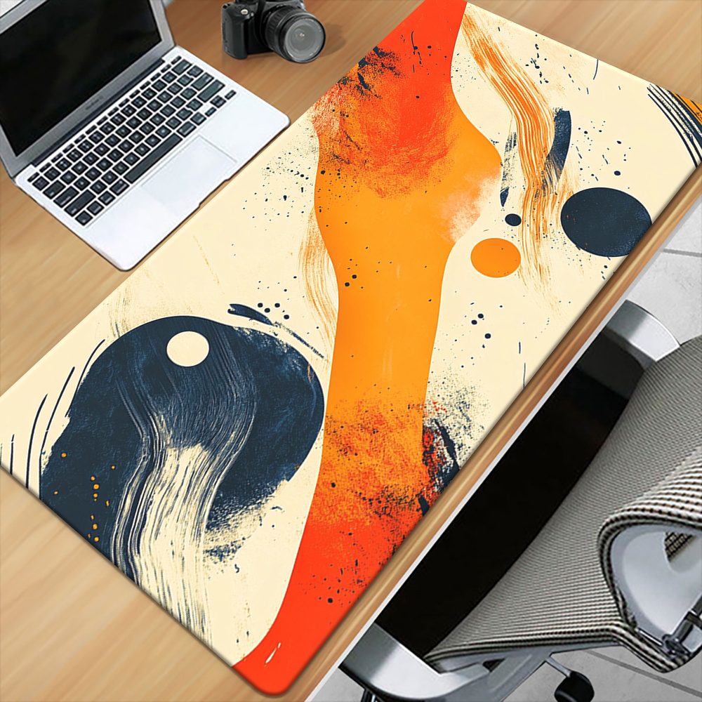 Brand Minimalist Iron Art Mous - Gaming Accessories Brands recension och pris