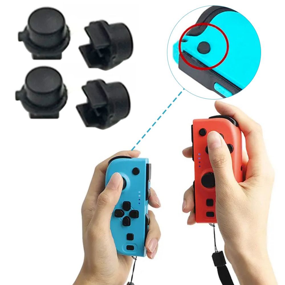 Gaming Joycon Lock Button Spar - Gaming Kit Accessories Nintendo Switch recension och pris