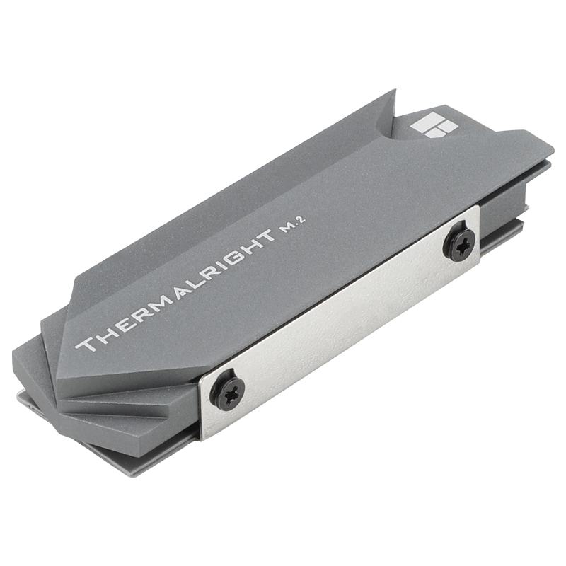 Thermalright M.2 2280 PRO ARGB - M2 Heatsink Cooler recension och pris