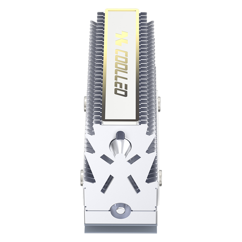 COOLLEO HR-09 M.2 2280 SSD Hea - M2 Heatsink Cooler recension och pris