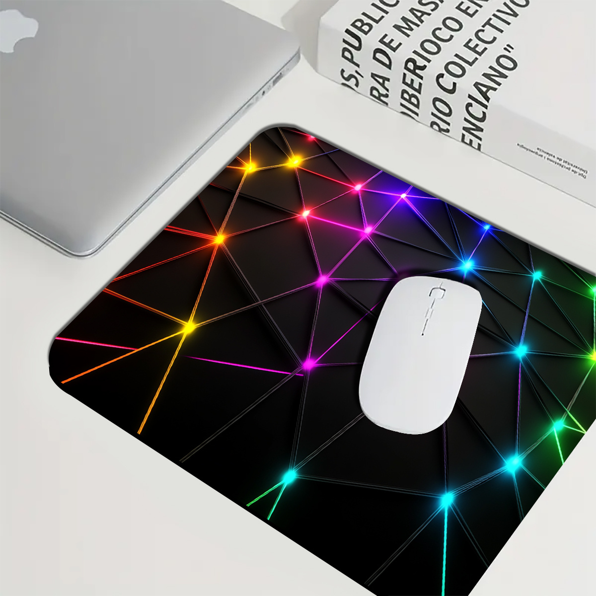Brand Large Gaming Mouse Pad C - Gaming Accessories Brands recension och pris