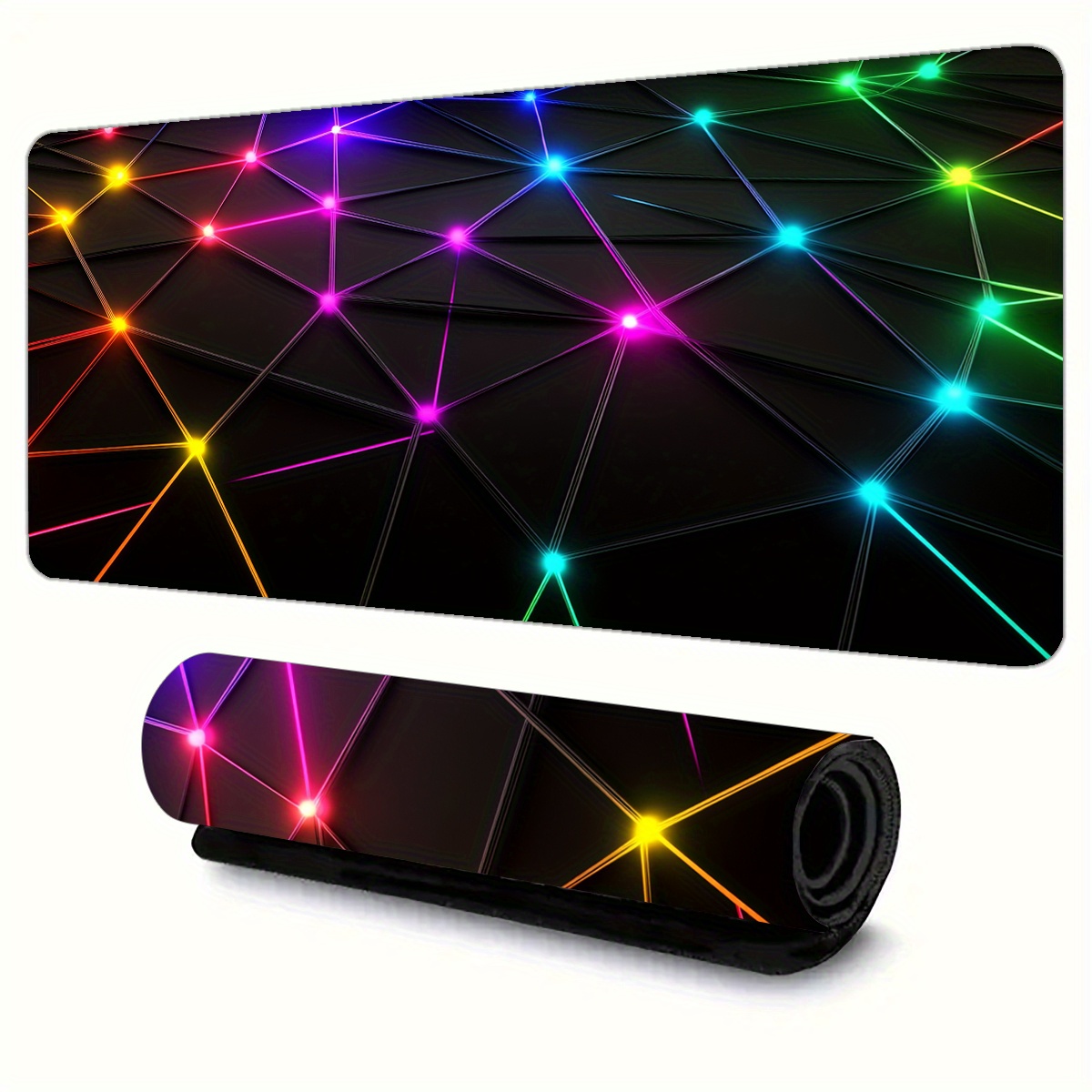 Brand Large Gaming Mouse Pad C - Gaming Accessories Brands recension och pris