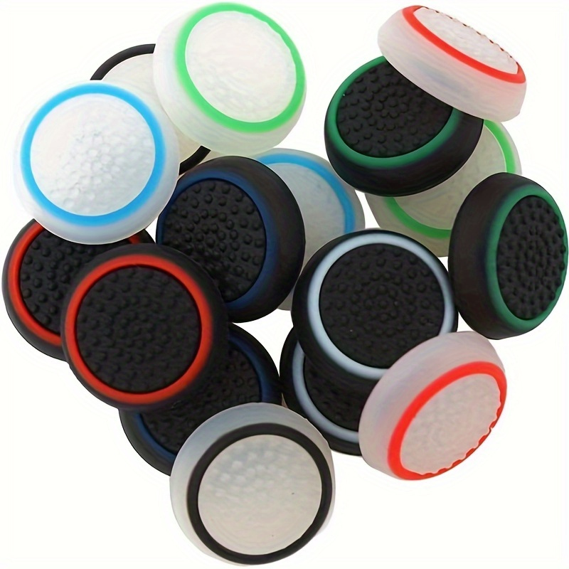 Silicone Thumb Stick Grip Caps - Jjk Gaming Accessories recension och pris