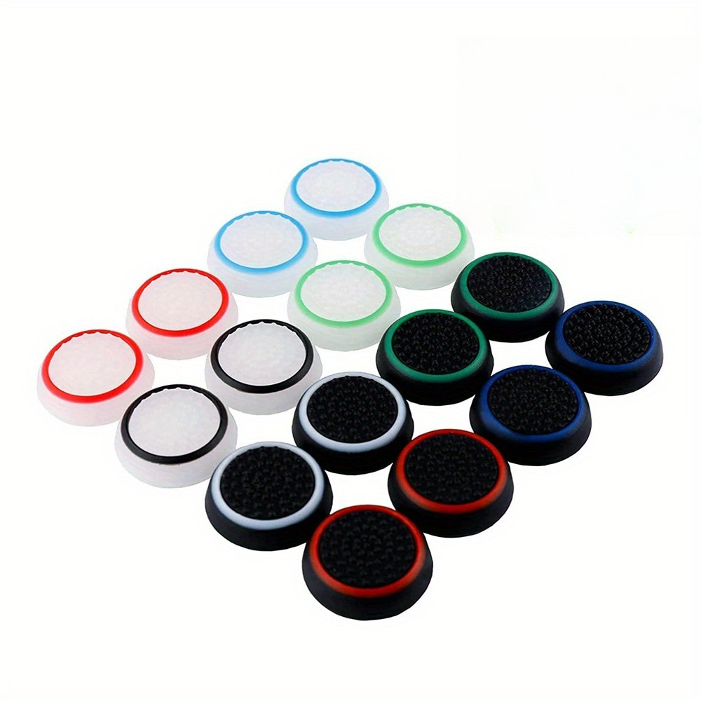 Silicone Thumb Stick Grip Caps - Jjk Gaming Accessories recension och pris
