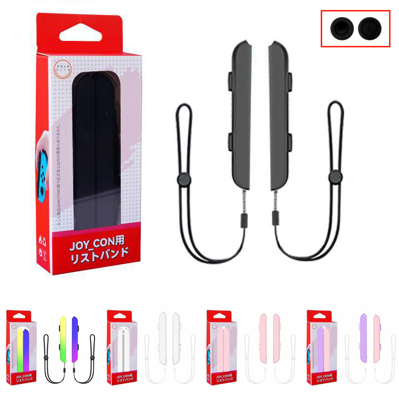 1 Pair Gaming Accessories Wris - Gaming Kit Accessories Nintendo Switch recension och pris