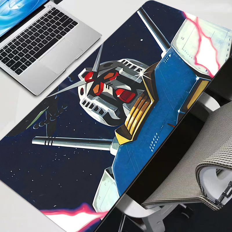 Mouse Pad Large Mobile Suit Gu - Gaming Accessories Desktop recension och pris