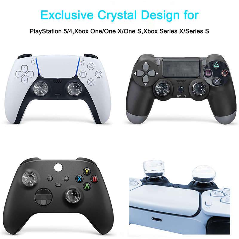 2PCS For PS5 PS4 Xbox One S Xb - Jjk Gaming Accessories recension och pris