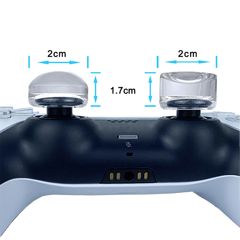 2PCS For PS5 PS4 Xbox One S Xb - Jjk Gaming Accessories recension och pris