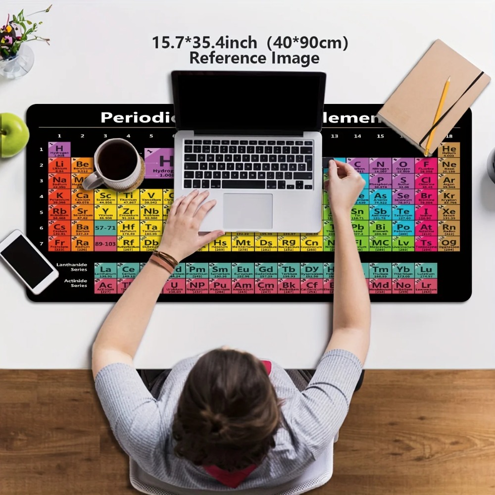 Brand Periodic Table Gaming Mo - Gaming Accessories Brands recension och pris