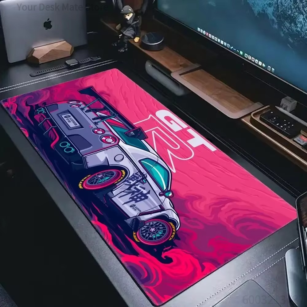 Hot Sell Sports Car Mouse Pad  - Gaming Accessories To Sell recension och pris