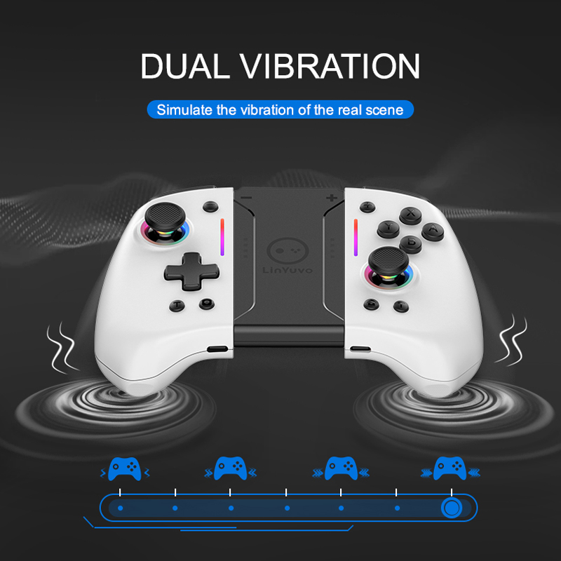 Wireless Bluetooth Control For - Gaming Kit Accessories Nintendo Switch recension och pris