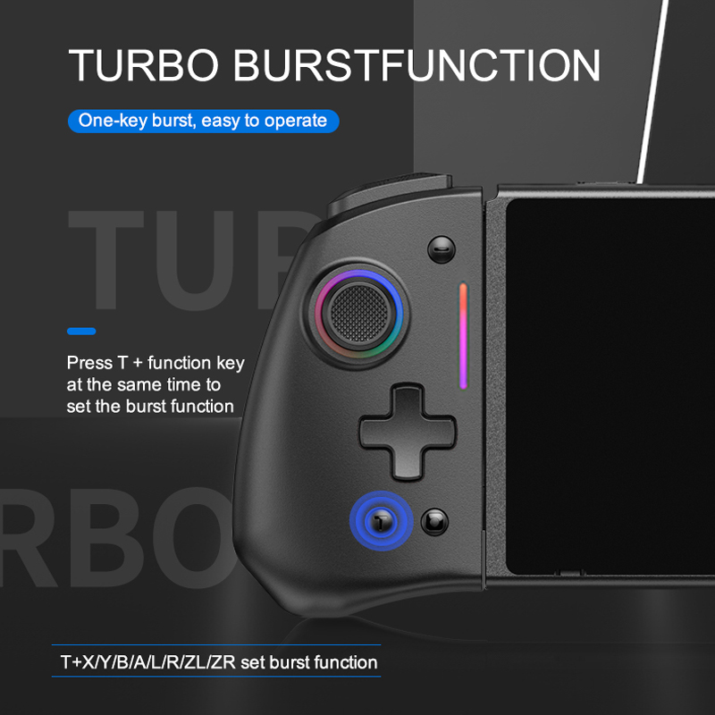 Wireless Bluetooth Control For - Gaming Kit Accessories Nintendo Switch recension och pris