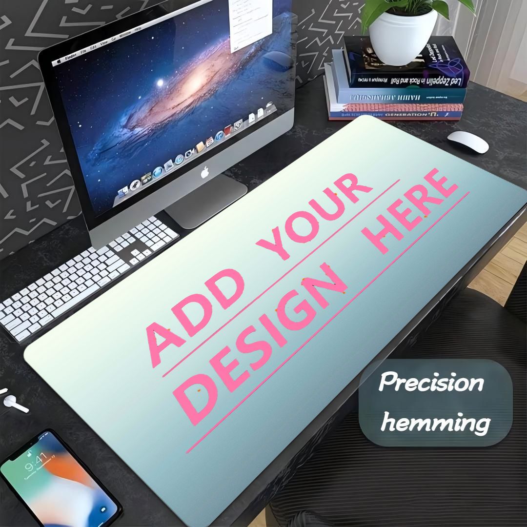 Custom Photo Gaming Mouse Pad  - Gaming Accessories For Pc recension och pris