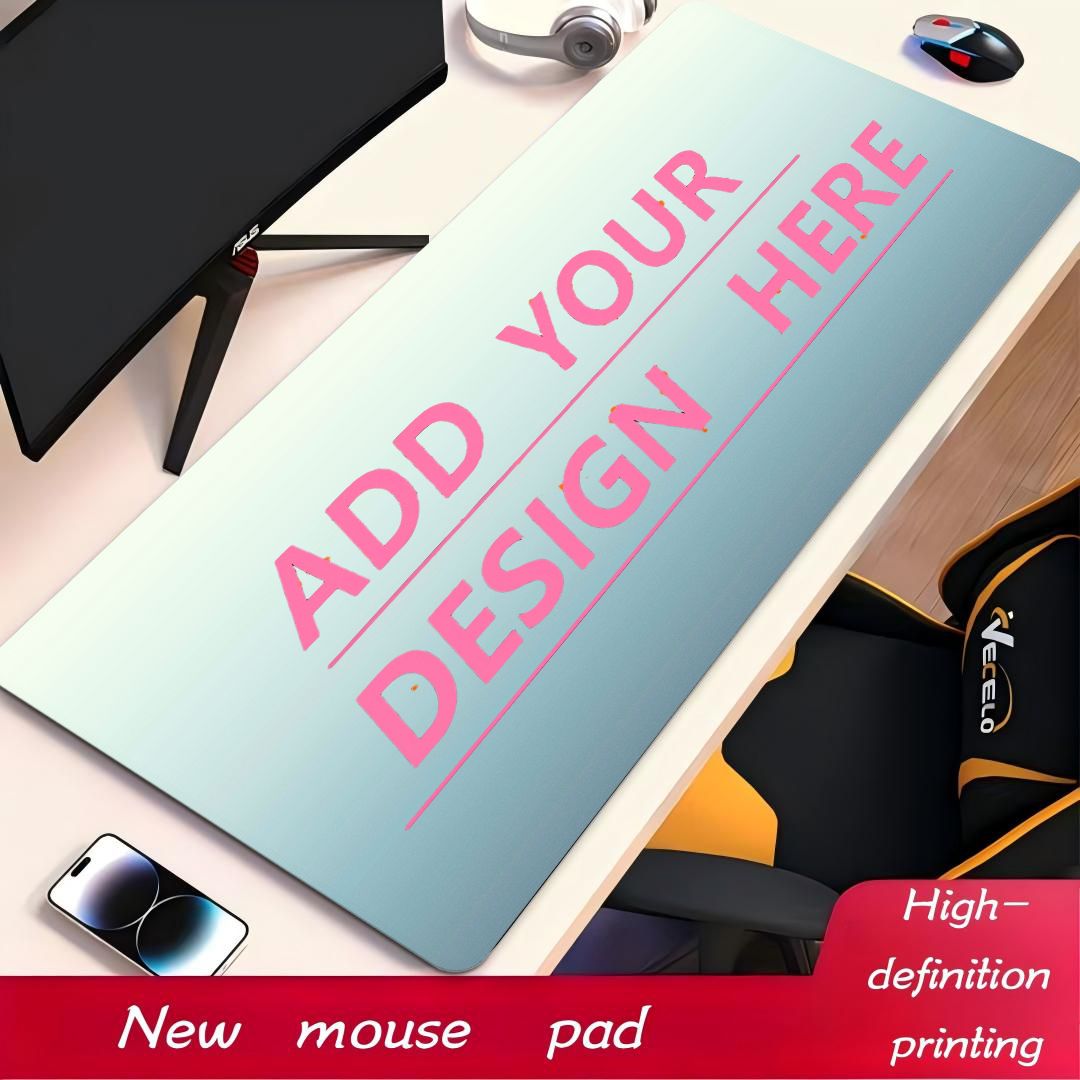 Custom Photo Gaming Mouse Pad  - Gaming Accessories For Pc recension och pris