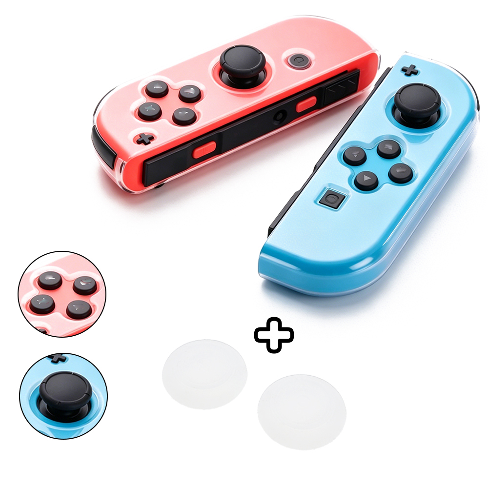For Switch 2 Silicone Protecti - Gaming Kit Accessories Nintendo Switch recension och pris