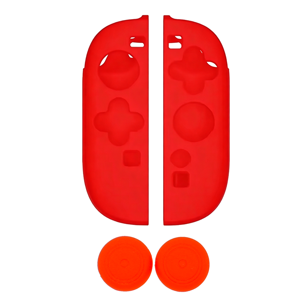 For Switch 2 Silicone Protecti - Gaming Kit Accessories Nintendo Switch recension och pris