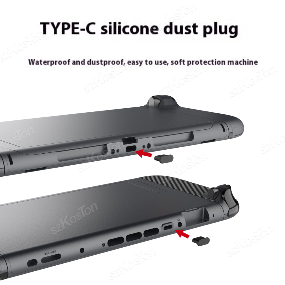 Dust Cover for NS Switch 2 6in - Gaming Kit Accessories Nintendo Switch recension och pris