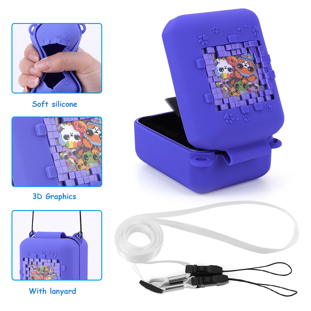 Silicone Carrying Case For Bit - Virtual Gaming Accessories recension och pris