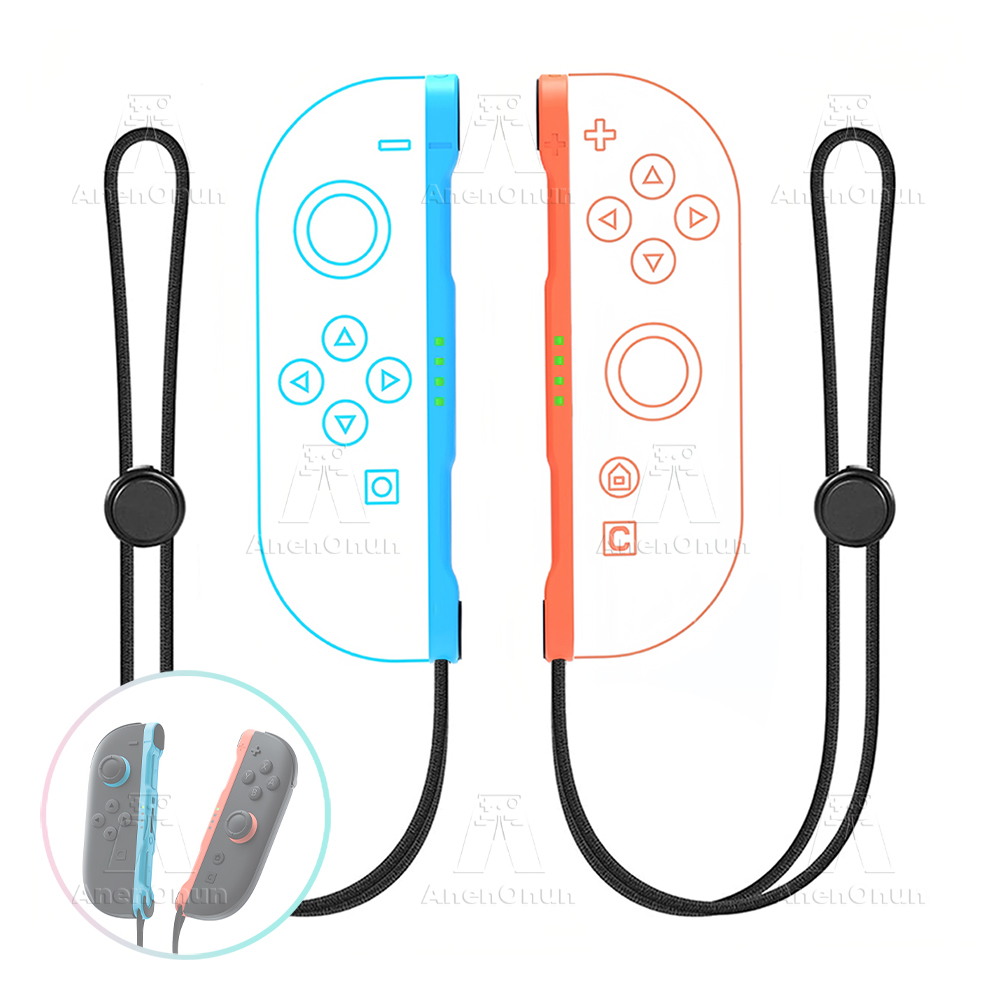 Wrist Strap for Switch 2 Joyco - Gaming Kit Accessories Nintendo Switch recension och pris