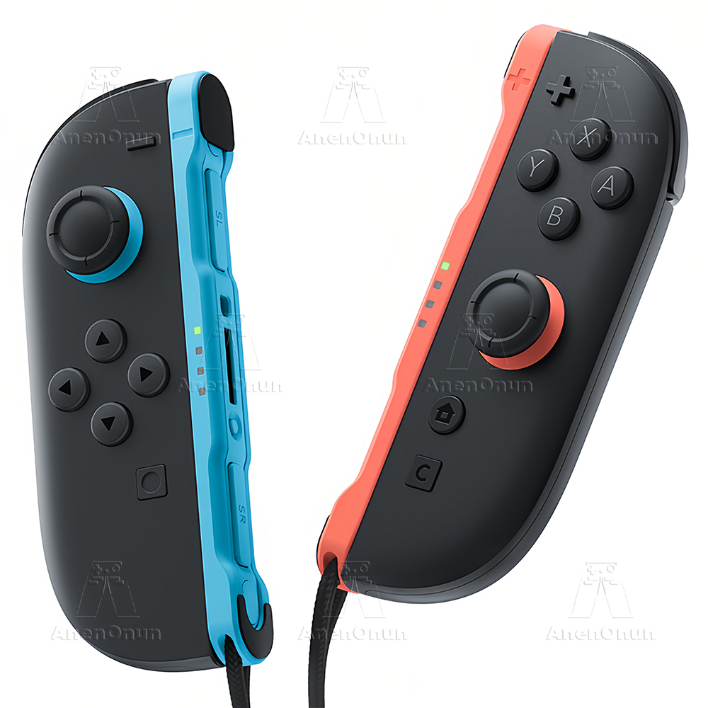 Wrist Strap for Switch 2 Joyco - Gaming Kit Accessories Nintendo Switch recension och pris