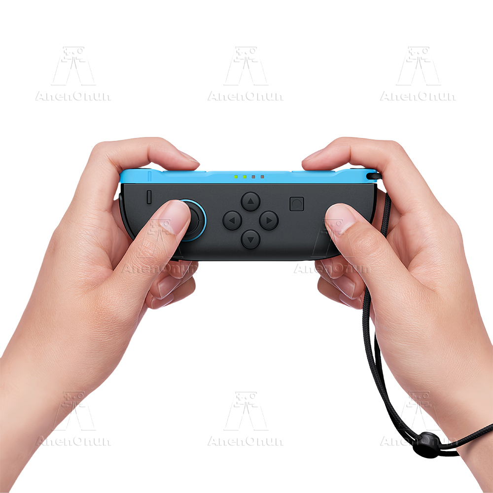 Wrist Strap for Switch 2 Joyco - Gaming Kit Accessories Nintendo Switch recension och pris