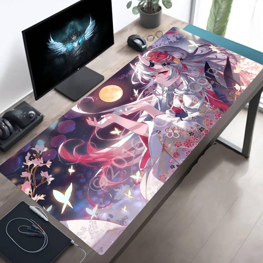 Anime Virtual Girl Nakiri Ayam - Virtual Gaming Accessories recension och pris